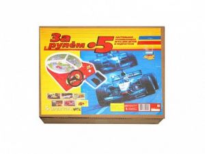 Настольная игра "За рулем - 5" - fgospostavki.ru - Нижневартовск