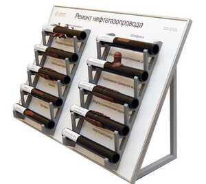 Учебный стенд-макет учебный «Ремонт нефтегазопровода» - fgospostavki.ru - Нижневартовск