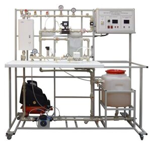 Лабораторный стенд «Датчики расхода, давления и температуры в системе ЖКХ» - fgospostavki.ru - Нижневартовск