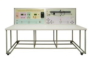 Учебный лабораторный стенд «Промышленные датчики механических величин» - fgospostavki.ru - Нижневартовск