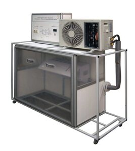 Лабораторный стенд «Обратные термодинамические циклы» - fgospostavki.ru - Нижневартовск