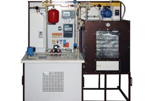 Учебный стенд «Теплоснабжение с МПСО» - fgospostavki.ru - Нижневартовск