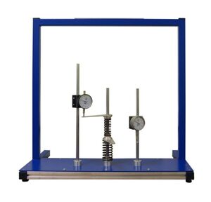 Лабораторный стенд «Изучение пружин сжатия» - fgospostavki.ru - Нижневартовск