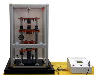 Типовой комплект учебного оборудования «Механические свойства материалов» - fgospostavki.ru - Нижневартовск