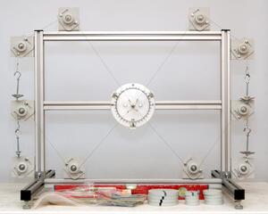 Учебно-лабораторный стенд «Изучение плоской системы сходящихся сил» - fgospostavki.ru - Нижневартовск