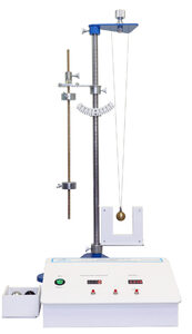 Комплект учебно-лабораторного оборудования «Физический и математический маятник»  - fgospostavki.ru - Нижневартовск