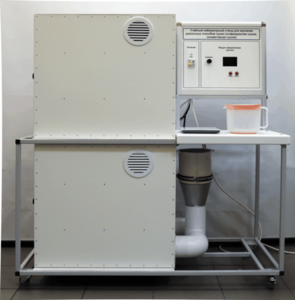 Типовой комплект учебного оборудования для изучения различных способов сушки (инфракрасная сушка, конвективная сушка) - fgospostavki.ru - Нижневартовск