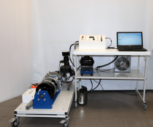 Лабораторный стенд "Рабочие процессы бензиновых двигателей внутреннего сгорания"  - fgospostavki.ru - Нижневартовск