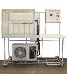 Учебный лабораторный стенд «Изучение холодильной установки» - fgospostavki.ru - Нижневартовск