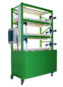 Комплект «Автоматический лабораторный гидропонный комплекс» - fgospostavki.ru - Нижневартовск