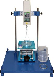 Установка лабораторная «Поверхностное натяжение в жидкости» - fgospostavki.ru - Нижневартовск