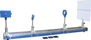 Лабораторная установка "Исследование дифракции Фраунгофера на дифракционной решетке"  - fgospostavki.ru - Нижневартовск