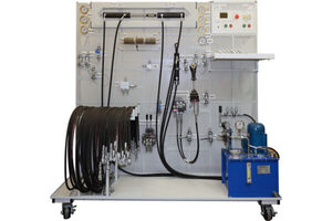 Лабораторный стенд «Гидропривод дорожно-строительных и подъемно-транспортных машин»  - fgospostavki.ru - Нижневартовск