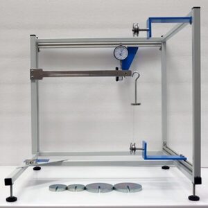 Экспериментальная учебная установка "Косой изгиб балки" - fgospostavki.ru - Нижневартовск