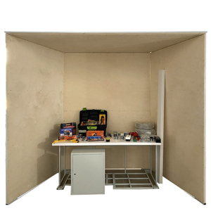 Комплект учебного оборудования «Электромонтаж и наладка систем управления в максимальной комплектации» - fgospostavki.ru - Нижневартовск