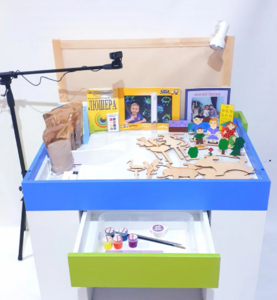 Многофункциональный модульный интерактивный комплекс Творческая мастерская. Модуль 2 - fgospostavki.ru - Нижневартовск