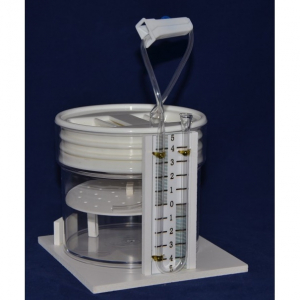 Прибор для демонстрации явления дыхательного газообмена у растений и животных - fgospostavki.ru - Нижневартовск