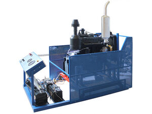 Лабораторный стенд «Действующий двигатель трактор МТЗ» (Д-243) - fgospostavki.ru - Нижневартовск