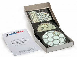 Модель-аппликация "Разнообразие клеток живых организмов" (набор из 17 карт) - fgospostavki.ru - Нижневартовск