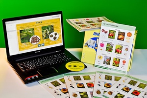 Коллекция натурально-интерактивная "Семена и плоды" - fgospostavki.ru - Нижневартовск
