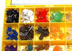 Набор цветных меток для одежды - fgospostavki.ru - Нижневартовск