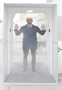 Тоннель дезинфицирующий - fgospostavki.ru - Нижневартовск