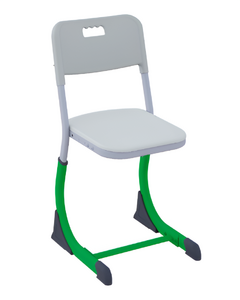 Стул ученический SMARTY (ростовая группа 5-7) - fgospostavki.ru - Нижневартовск