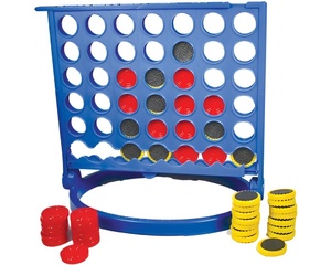 Игра "Собери четверку" - fgospostavki.ru - Нижневартовск