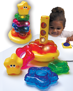 Классическая пирамидка со звуковыми и световыми эффектами - fgospostavki.ru - Нижневартовск