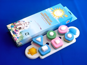 Игра «Веселая пирамидка» - fgospostavki.ru - Нижневартовск