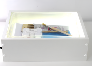 Стол-планшет "Водная фантазия лайт"  (Формат А4) - fgospostavki.ru - Нижневартовск