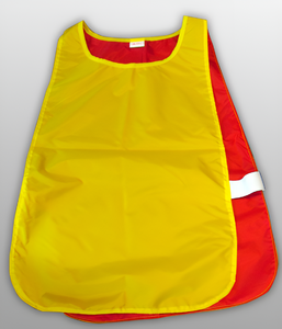 Манишка двухсторонняя универсальная на резинке (44-46) - fgospostavki.ru - Нижневартовск