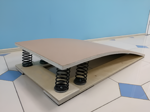 Мостик гимнастический подкидной гнутый - fgospostavki.ru - Нижневартовск