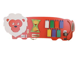 Бизиборд «Король Лев» - fgospostavki.ru - Нижневартовск