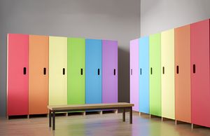 Детский гардероб «Радуга» - fgospostavki.ru - Нижневартовск