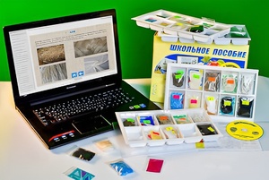 Коллекция натурально-интерактивная "Волокна" - fgospostavki.ru - Нижневартовск