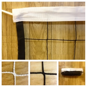 Сетка волейбольная (2,6 миллиметра) - fgospostavki.ru - Нижневартовск