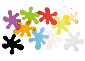 Набор "Радужные кляксы" - fgospostavki.ru - Нижневартовск