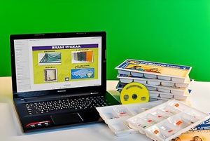 Коллекция натурально-интерактивная "Стекло и изделия из стекла" - fgospostavki.ru - Нижневартовск