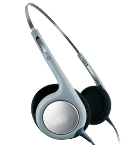 Наушники накладные с гибкой металлической дужкой - fgospostavki.ru - Нижневартовск