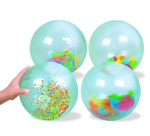 Набор мячей "Загляни внутрь" - fgospostavki.ru - Нижневартовск