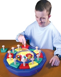 Развивающий центр с формами - fgospostavki.ru - Нижневартовск