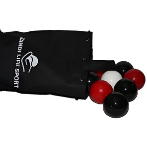 Бочча для игры на улице в сумке - fgospostavki.ru - Нижневартовск