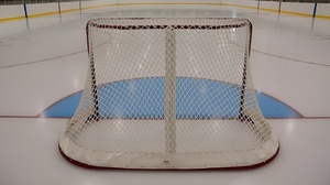 Сетка для хоккейных ворот (нить 5 миллиметров, 1,85Х1,25Х0,5 метров) - fgospostavki.ru - Нижневартовск