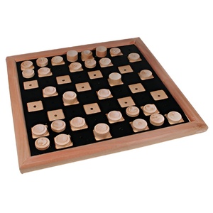 Шашки тактильные (34х34) - fgospostavki.ru - Нижневартовск