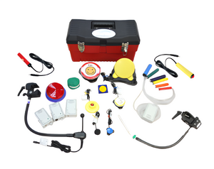 Кнопочный переключатель к играм в наборе. Расширенный набор - fgospostavki.ru - Нижневартовск