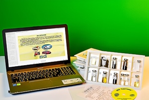 Коллекция натурально-интерактивная "Топливо" - fgospostavki.ru - Нижневартовск