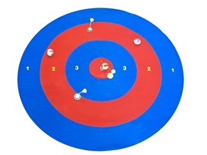 Игра для слабовидящих детей "Тир круглый" - fgospostavki.ru - Нижневартовск