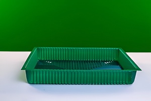 Лоток раздаточный лабораторный 250х150х45 - fgospostavki.ru - Нижневартовск