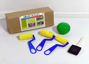 Набор для рисования на песке - fgospostavki.ru - Нижневартовск